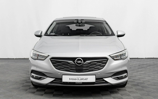 Opel Insignia cena 84850 przebieg: 76861, rok produkcji 2018 z Suchowola małe 742